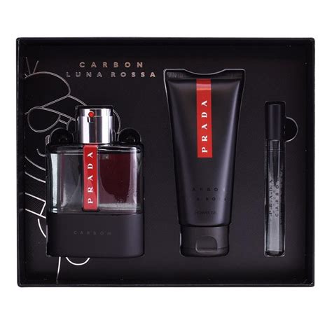 prada carbon douglas|prada carbon 100ml gift set.